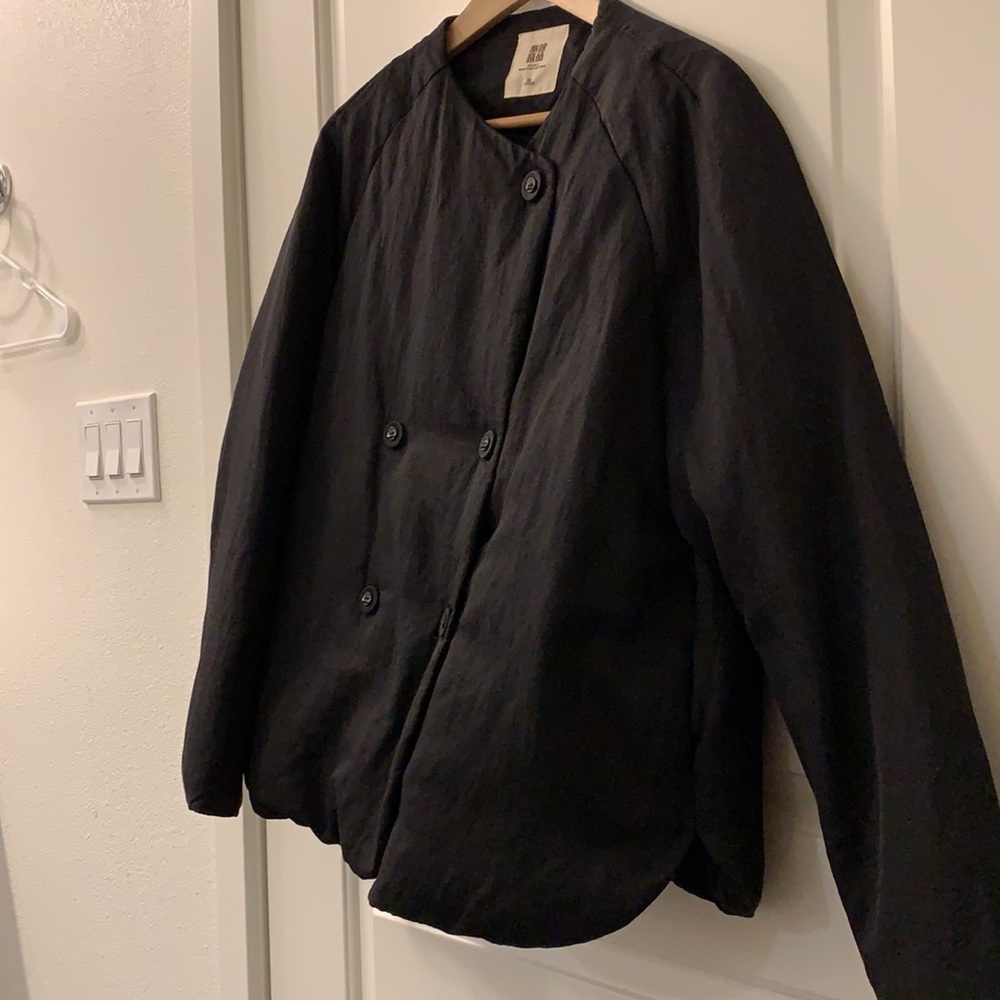 Vintage style coat